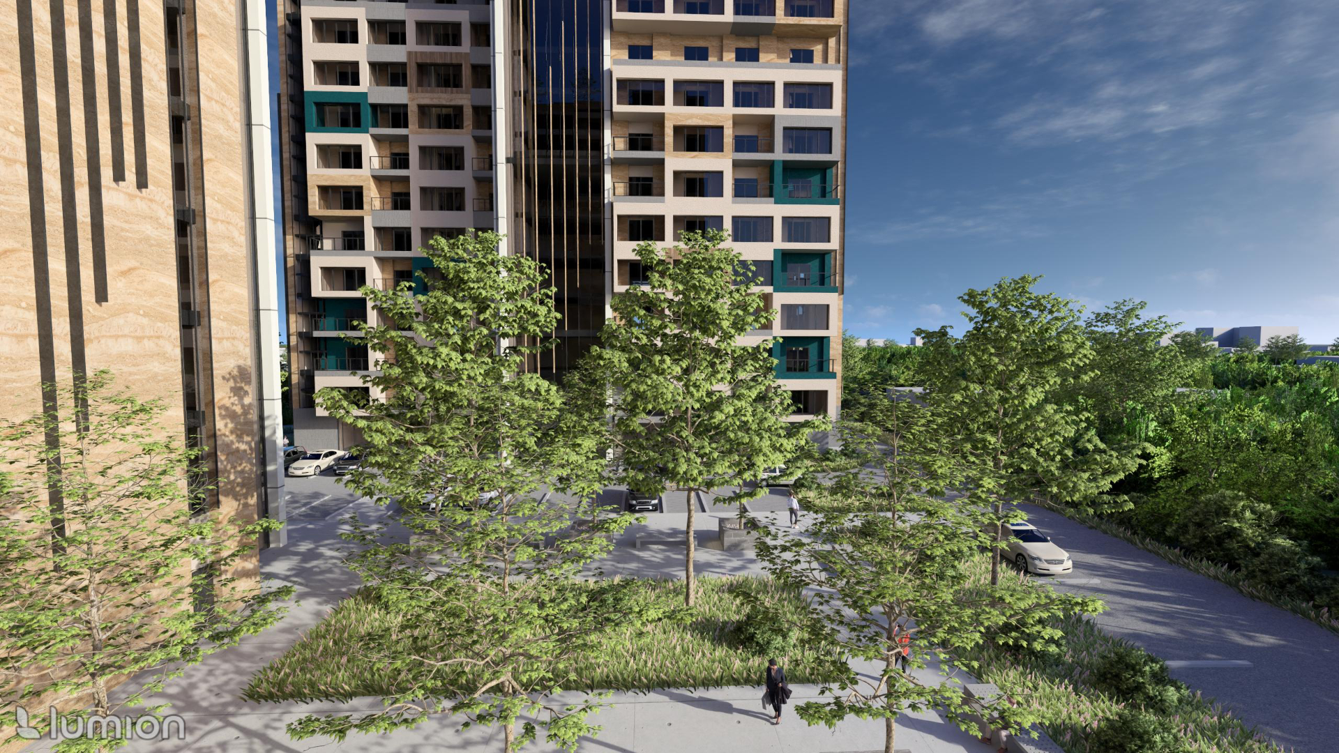 Akademiki - Widok dzienny - 10